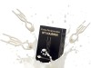 FIONA FRANCHIMON Nº1 HAIRPIN | Cream White (3 per box) – segtukų rinkinys 3 vnt.